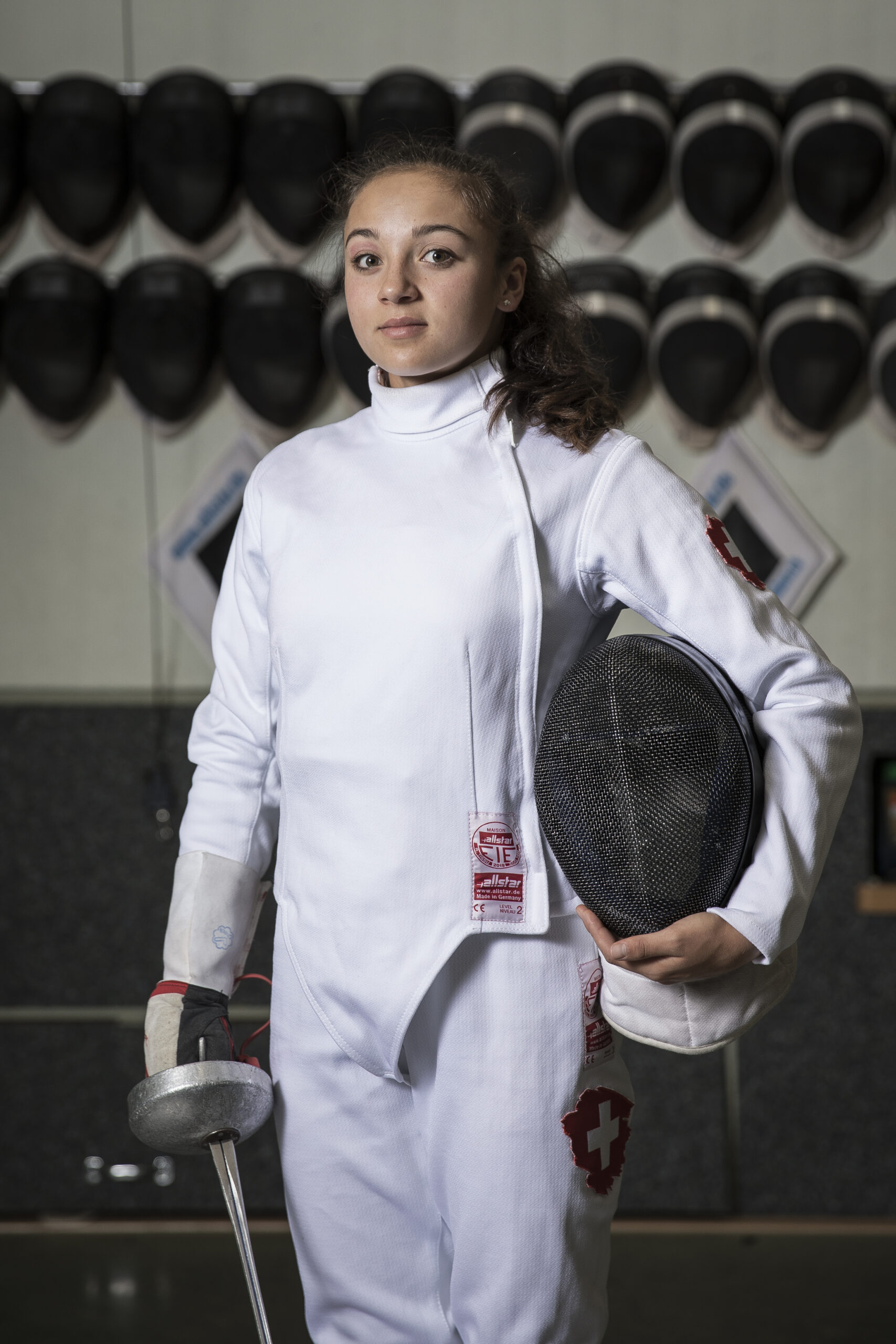 Anna Jurt, U-19-Europameisterin im Fünfkampf