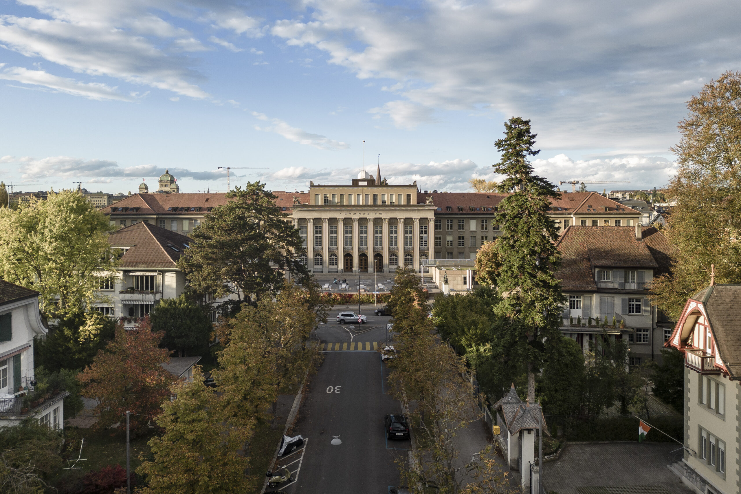 Gymnasium Kirchenfeld Bern