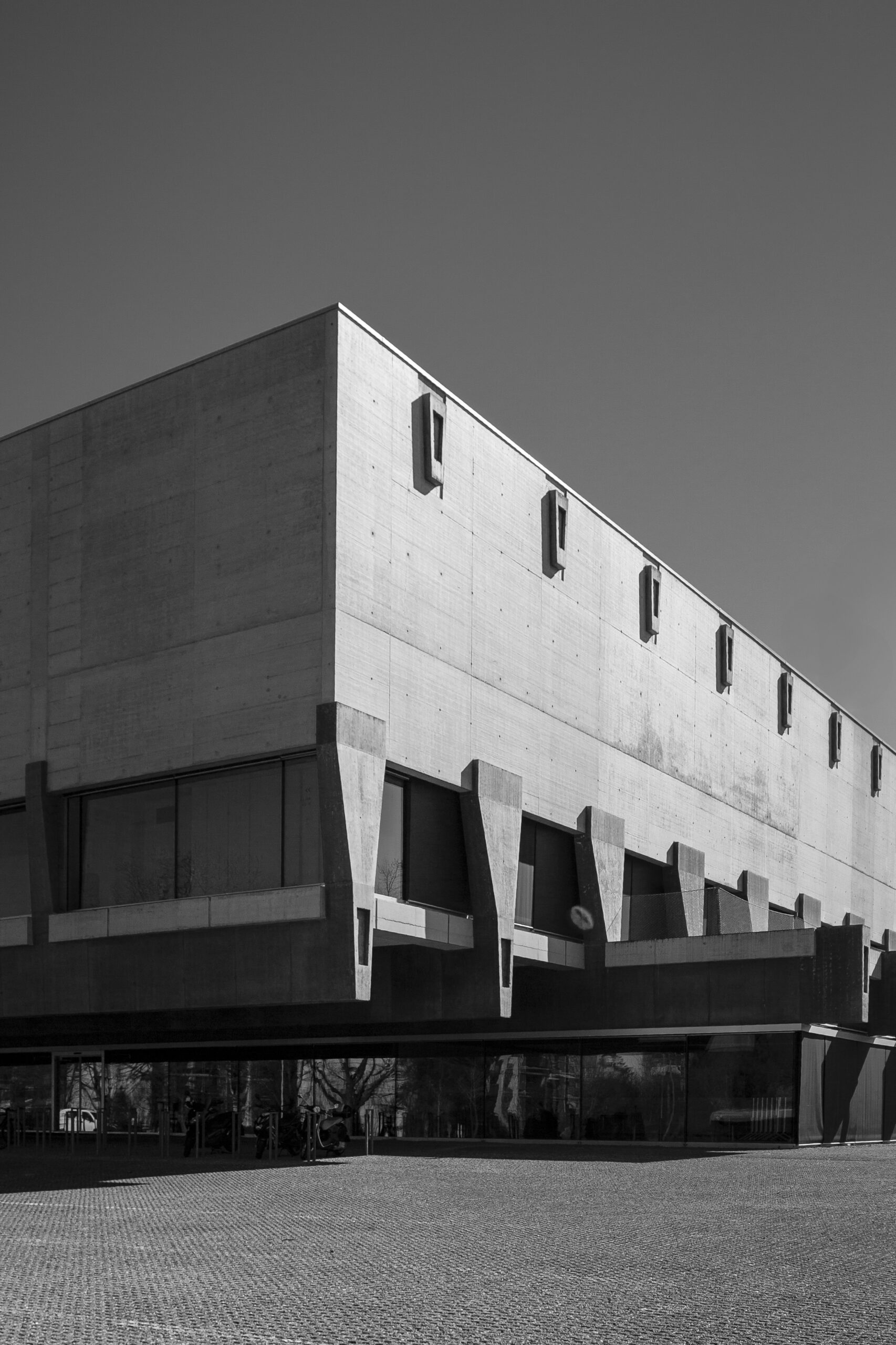 Sporthalle Weissenstein