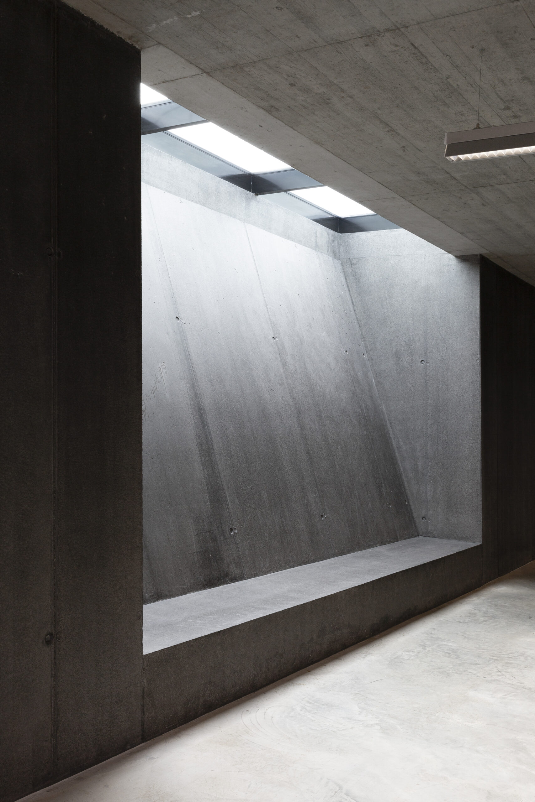 Sporthalle Weissenstein