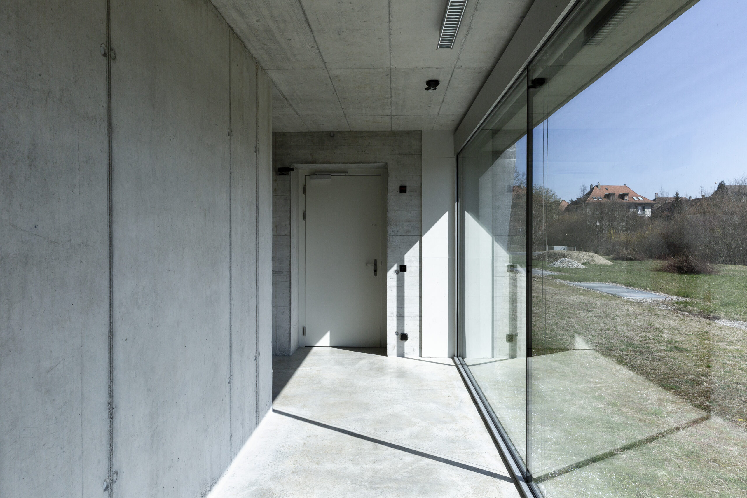 Sporthalle Weissenstein