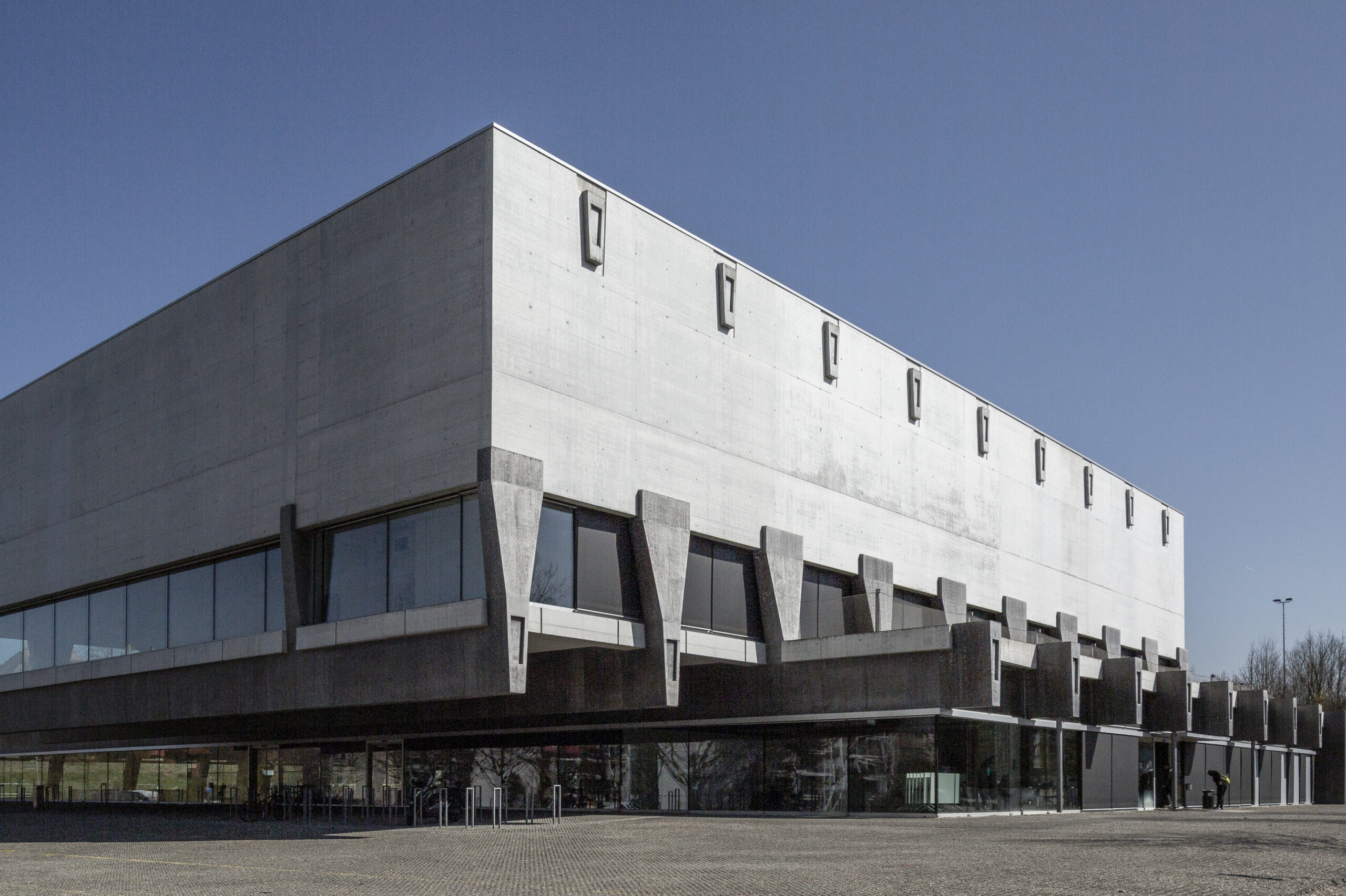 Sporthalle Weissenstein Bern