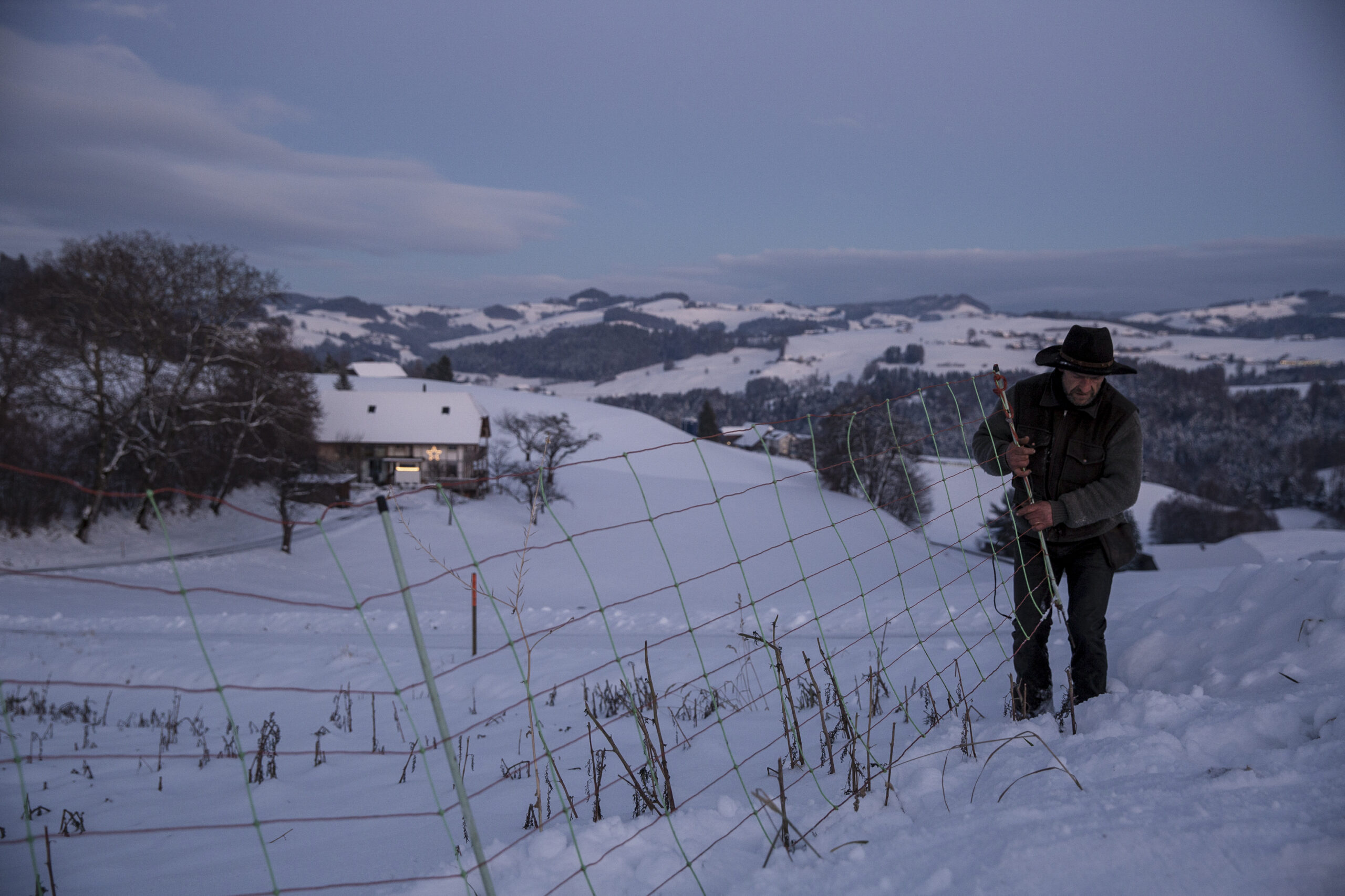 BEsonders Schafhirt Jens Schöndorfer